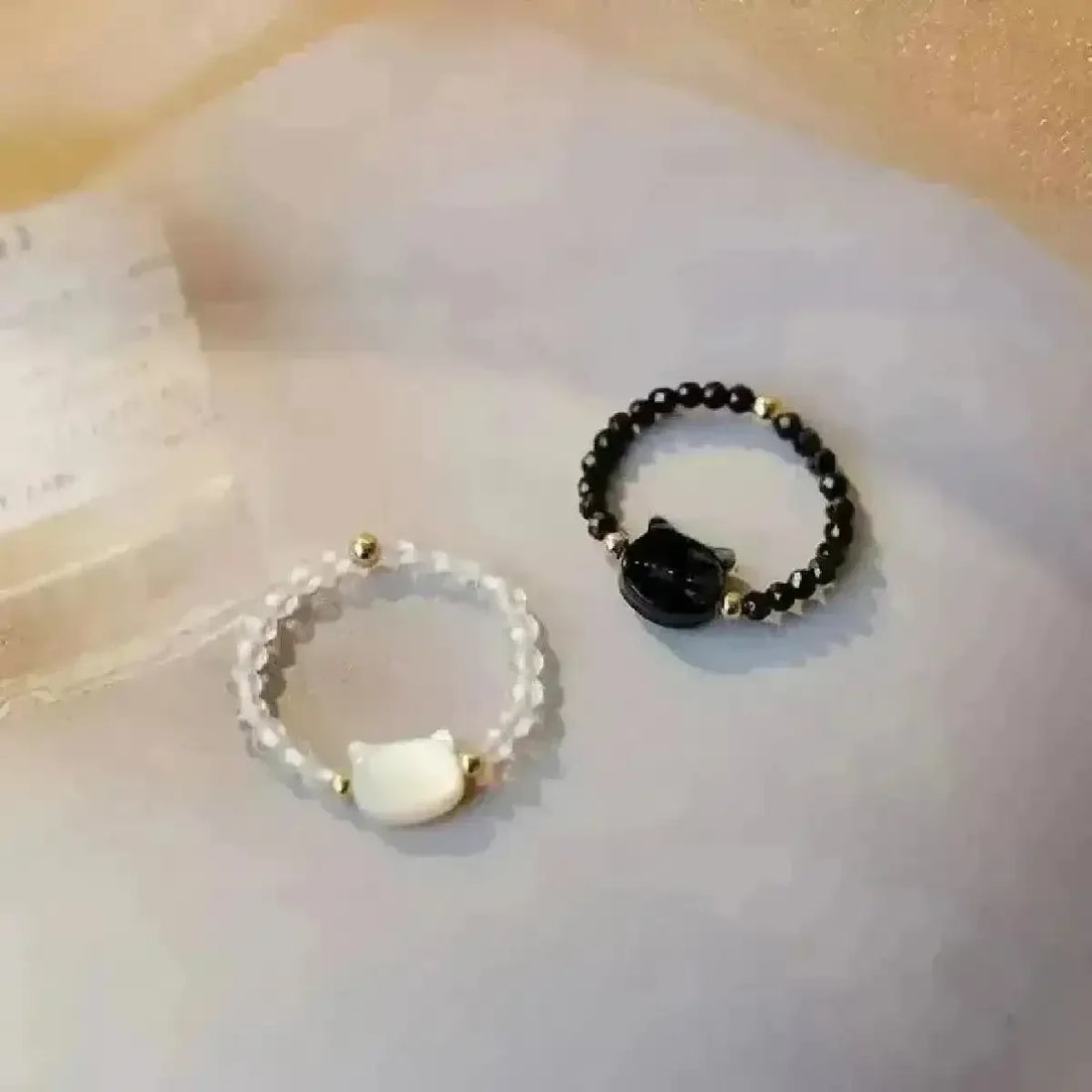 Charming Hello Kitty Fashion Ring - Bear Hugs