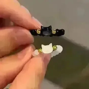 Charming Hello Kitty Fashion Ring - Bear Hugs