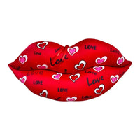 Charming Lips Plush Pillow - Bear Hugs