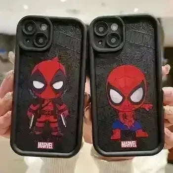 Charming Marvel Babies Phone Case (For iPhones) - Bear Hugs