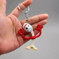 Charming Toy Story 4 Character Keychain - Bear Hugs