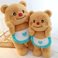 Cheeks of Charm Butter Bear Plush (25 cm) - Bear Hugs