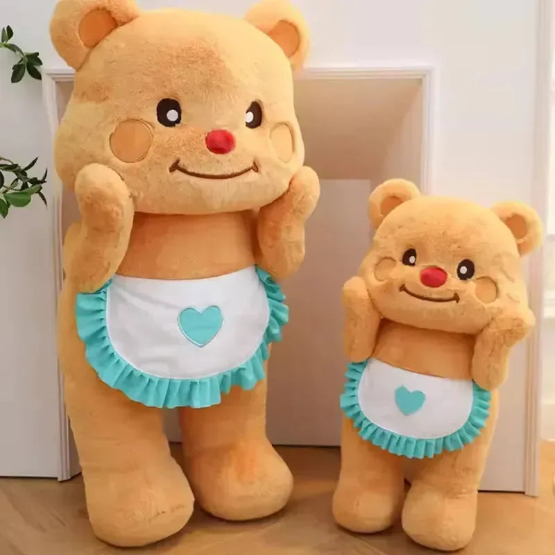 Cheeks of Charm Butter Bear Plush (25 cm) - Bear Hugs