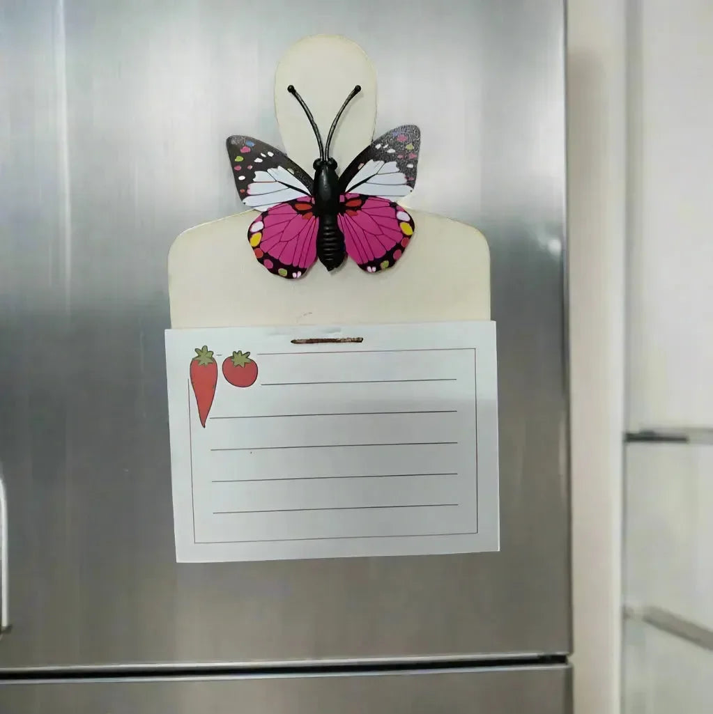 Cheese Board Memo Fridge Magnet - Bear Hugs