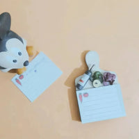 Cheese Board Memo Fridge Magnet - Bear Hugs