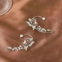 Chic Butterfly Fairy Ear Clip - Bear Hugs