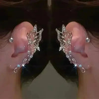 Chic Butterfly Fairy Ear Clip - Bear Hugs