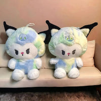 Chic Charm Kuromi Plush Toy (25 cm) - Bear Hugs