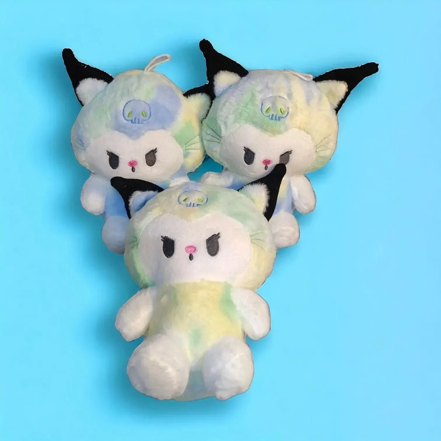 Chic Charm Kuromi Plush Toy (25 cm) - Bear Hugs