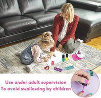 Children Simulation Nail Set - Bear Hugs