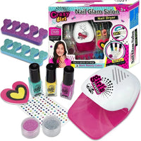 Children Simulation Nail Set - Bear Hugs