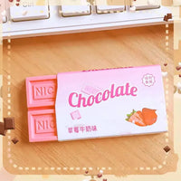 Choco-Cleano Kawaii Chocolate Eraser - Bear Hugs