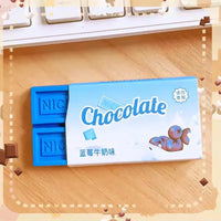 Choco-Cleano Kawaii Chocolate Eraser - Bear Hugs