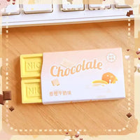 Choco-Cleano Kawaii Chocolate Eraser - Bear Hugs