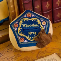 Chocolate Frog Fridge Magnet Tissue Box - Bear Hugs