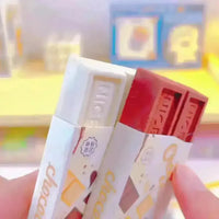 Chocolate Shaped Eraser - Bear Hugs