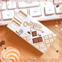 Chocolate Shaped Eraser - Bear Hugs