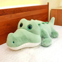 Chompers Crocodile Plush Pillow (60 cm) - Bear Hugs