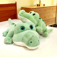 Chompers Crocodile Plush Pillow (60 cm) - Bear Hugs