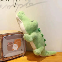 Chompers Crocodile Plush Pillow (60 cm) - Bear Hugs