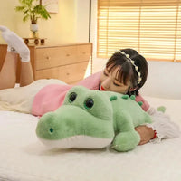Chompers Crocodile Plush Pillow (60 cm) - Bear Hugs