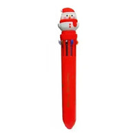 Christmas Theme Multi-Color Pen - Bear Hugs
