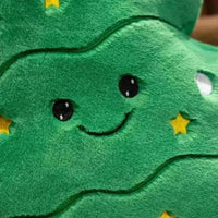 Christmas Tree and Snowman Plushies (35 cm) - Bear Hugs