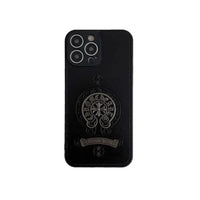 ChromeH 3D Leather Case (For iPhones) - Bear Hugs