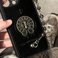 ChromeH 3D Leather Case (For iPhones) - Bear Hugs