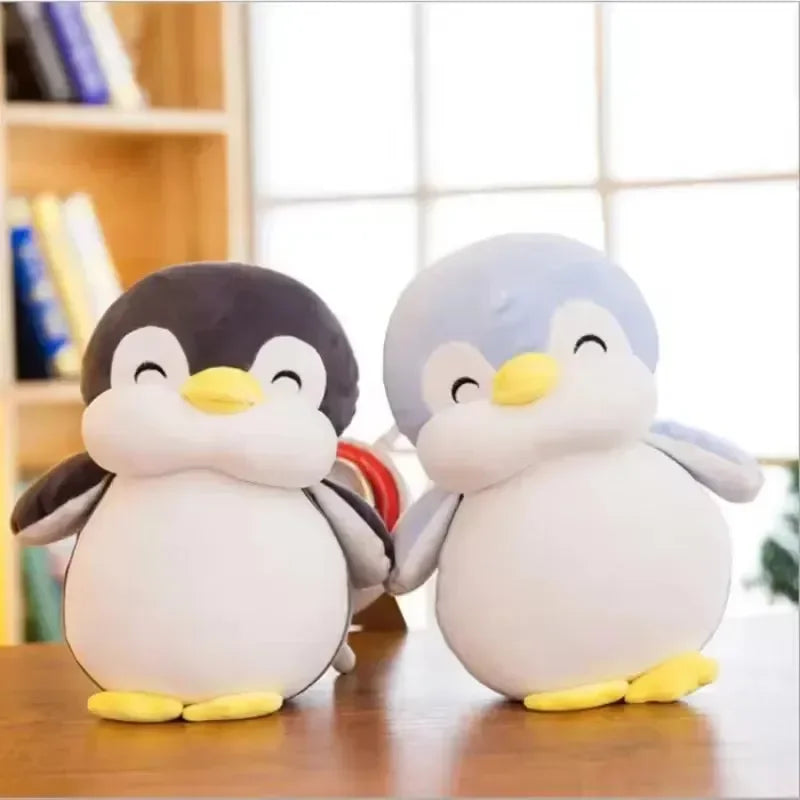 Chubby Penguin Plush Toy (25 cm) - Bear Hugs