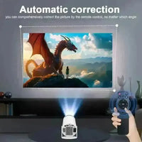 CineBeam Portable 4K Theater - Bear Hugs