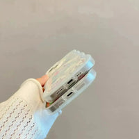 Cinnamoroll Bow Bracket Phone Case (For iPhones) - Bear Hugs