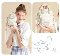 Cinnamoroll Cloud Courier Messenger Bag - Bear Hugs