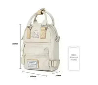Cinnamoroll Cloud Courier Messenger Bag - Bear Hugs