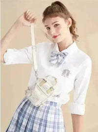 Cinnamoroll Cloud Courier Messenger Bag - Bear Hugs