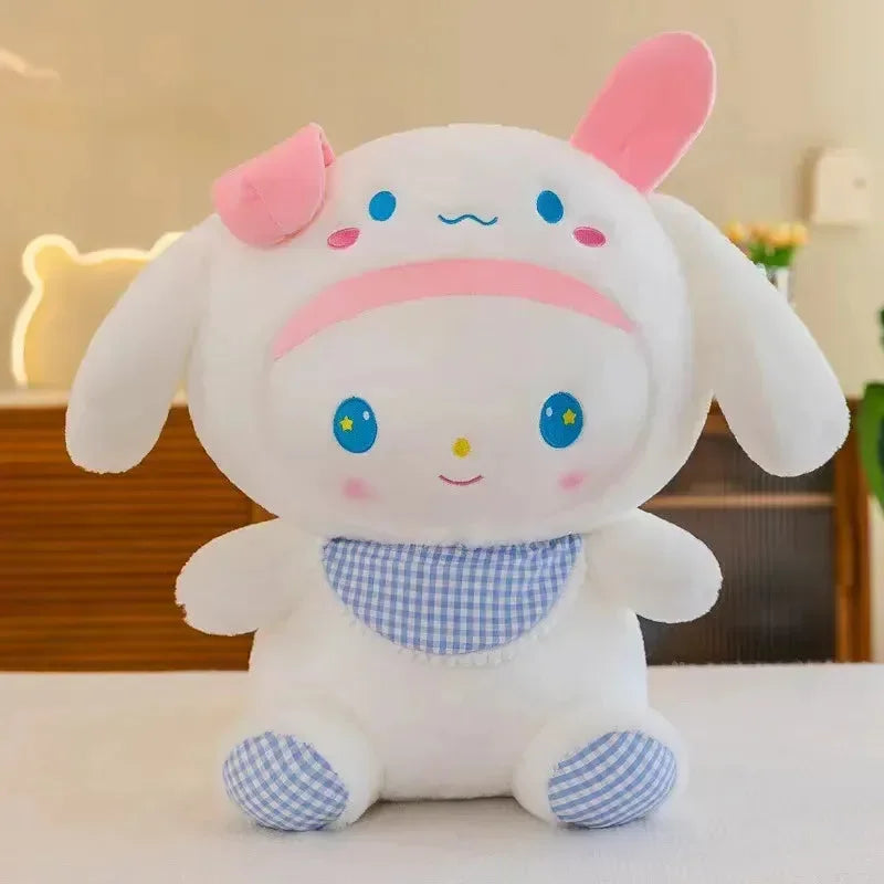 Cinnamoroll Cosplay Stuffed Doll - Bear Hugs