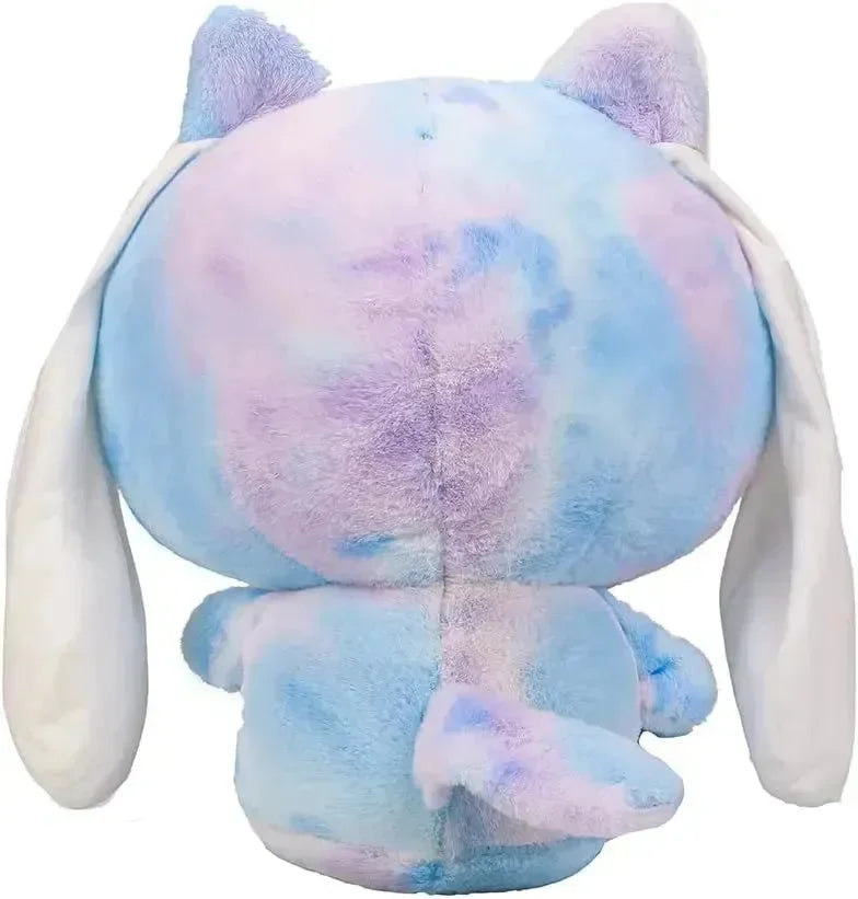 Cinnamoroll Floppy Fun Hooded Plushie (35 cm) - Bear Hugs