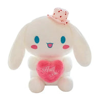 Cinnamoroll Heart Embrace Plush Toy - Bear Hugs