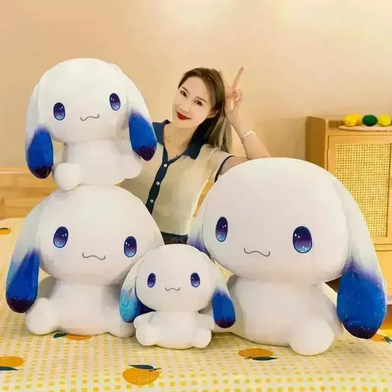 Cinnamoroll Long Blue Ears Plushie - Bear Hugs