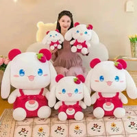 Cinnamoroll Lotso Cosplay Plushie (35 cm) - Bear Hugs
