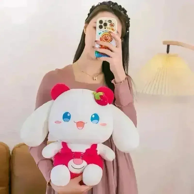 Cinnamoroll Lotso Cosplay Plushie (35 cm) - Bear Hugs