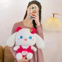 Cinnamoroll Lotso Cosplay Plushie (35 cm) - Bear Hugs