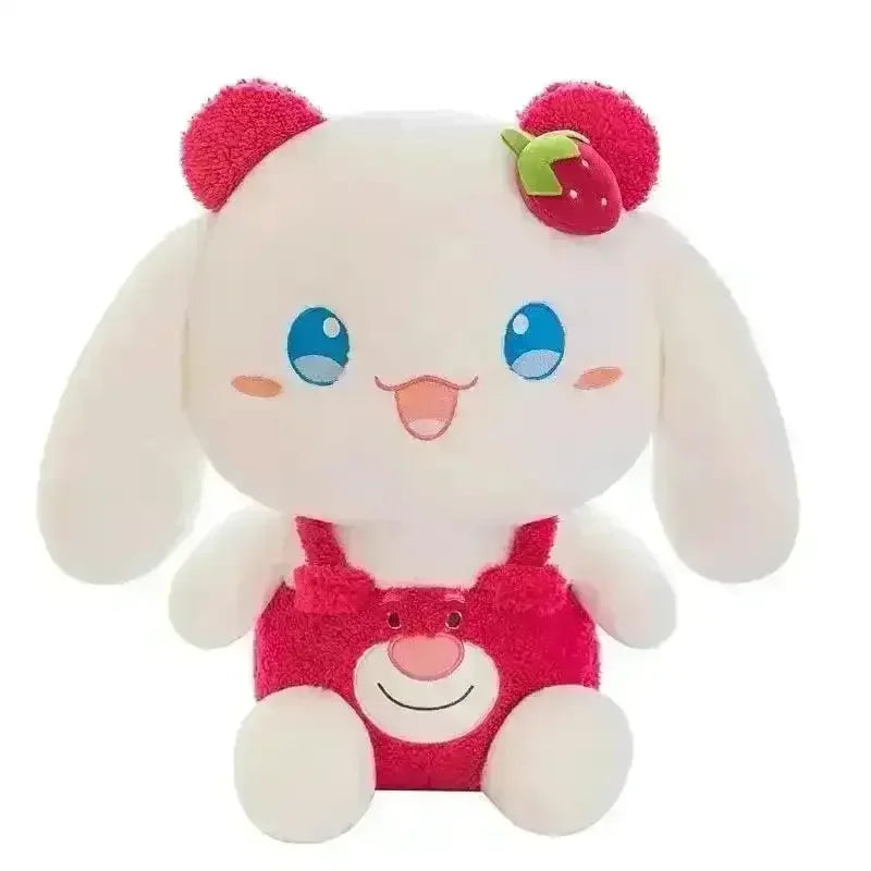 Cinnamoroll Lotso Cosplay Plushie (35 cm) - Bear Hugs