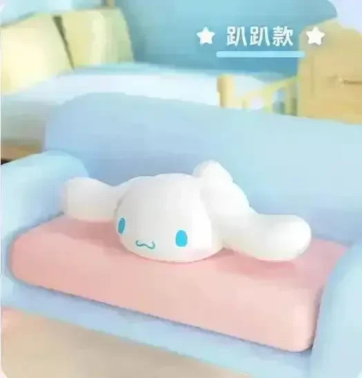 Cinnamoroll Mini Light Figure - Bear Hugs