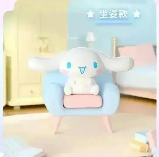 Cinnamoroll Mini Light Figure - Bear Hugs