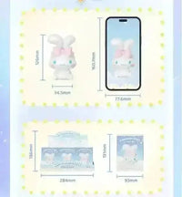 Cinnamoroll Mini Light Figure - Bear Hugs