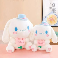 Cinnamoroll Nice Blossom Plush Toy - Bear Hugs