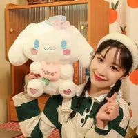 Cinnamoroll Nice Hat Plushie - Bear Hugs