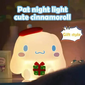 Cinnamoroll Remote Controlled Night Lamp - Bear Hugs