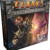 Clank Adventure Board Game - Bear Hugs